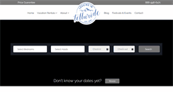 Desktop Screenshot of lodgingintelluride.com